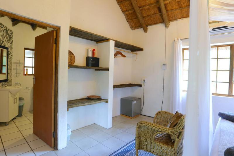 Tusk Bush Lodge Marloth Park Eksteriør billede