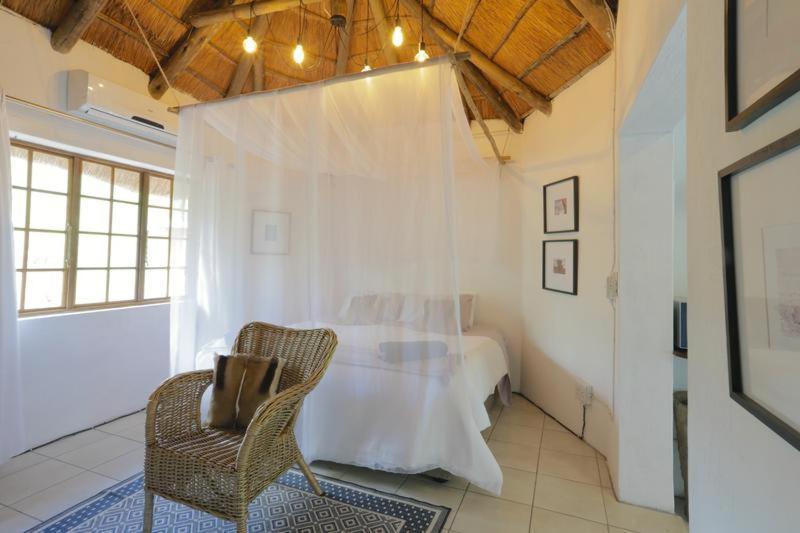 Tusk Bush Lodge Marloth Park Eksteriør billede