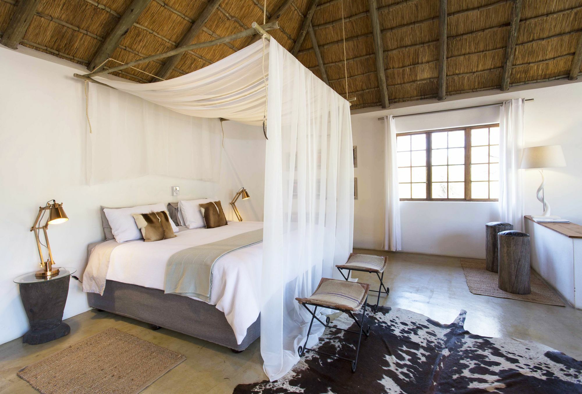 Tusk Bush Lodge Marloth Park Eksteriør billede